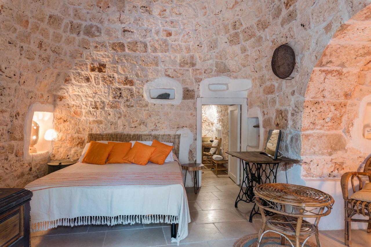 Trullo Cezanne Sustainable And Peaceful Villa Ceglie Messapica Buitenkant foto