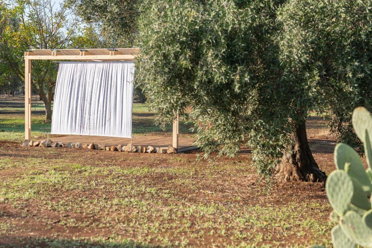Trullo Cezanne Sustainable And Peaceful Villa Ceglie Messapica Buitenkant foto