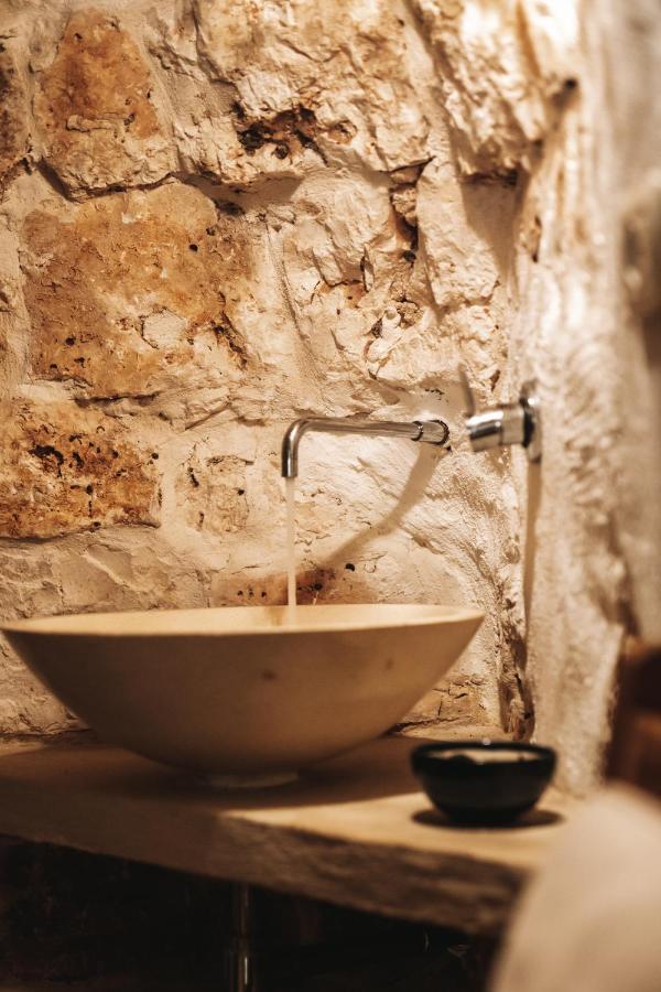 Trullo Cezanne Sustainable And Peaceful Villa Ceglie Messapica Buitenkant foto
