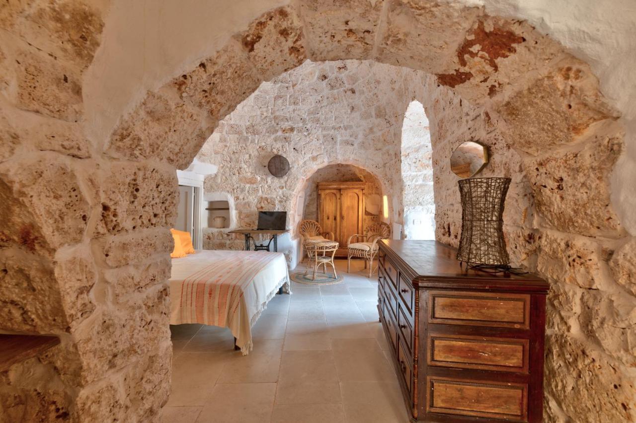 Trullo Cezanne Sustainable And Peaceful Villa Ceglie Messapica Buitenkant foto